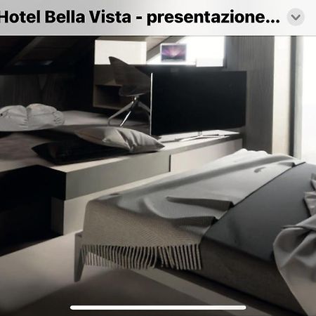 Rest Bellavista Hotel Maloja Buitenkant foto