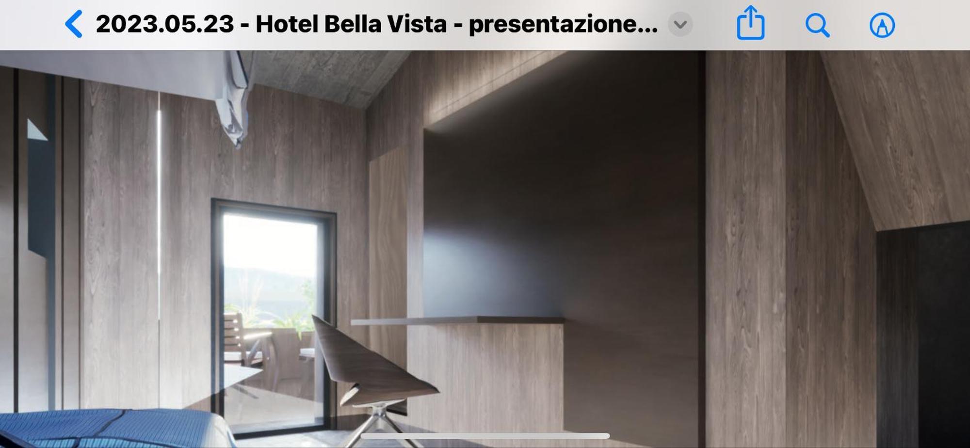 Rest Bellavista Hotel Maloja Buitenkant foto