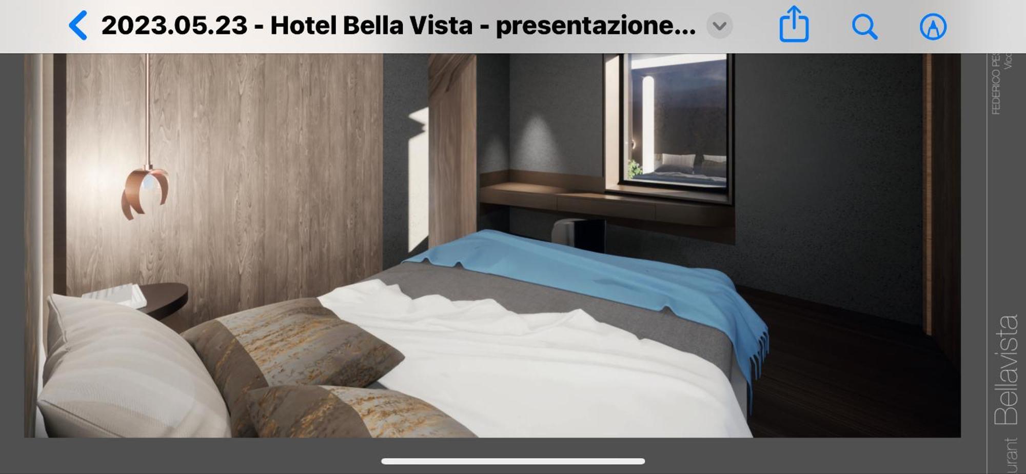 Rest Bellavista Hotel Maloja Buitenkant foto