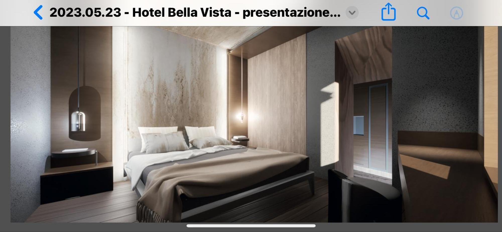 Rest Bellavista Hotel Maloja Buitenkant foto