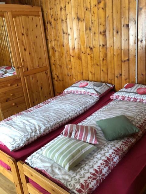 Rest Bellavista Hotel Maloja Buitenkant foto