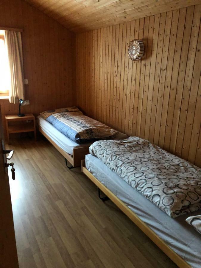 Rest Bellavista Hotel Maloja Buitenkant foto