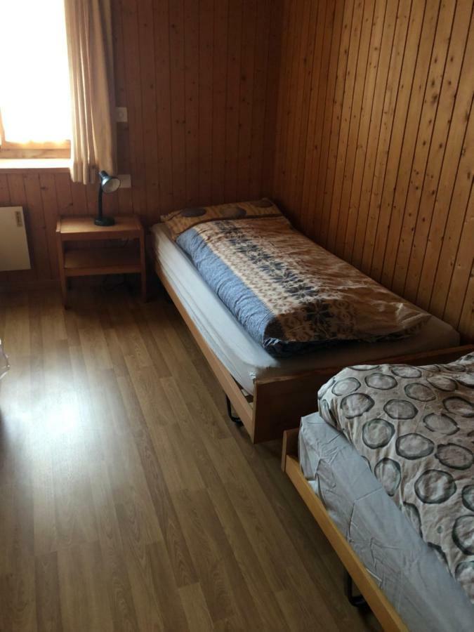 Rest Bellavista Hotel Maloja Buitenkant foto